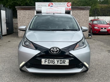 Used Toyota AYGO 2016 for sale - 75563166: Photo