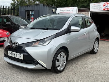 Used Toyota AYGO 2016 for sale - 75563166: Photo