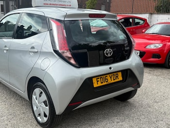 Used Toyota AYGO 2016 for sale - 75563166: Photo