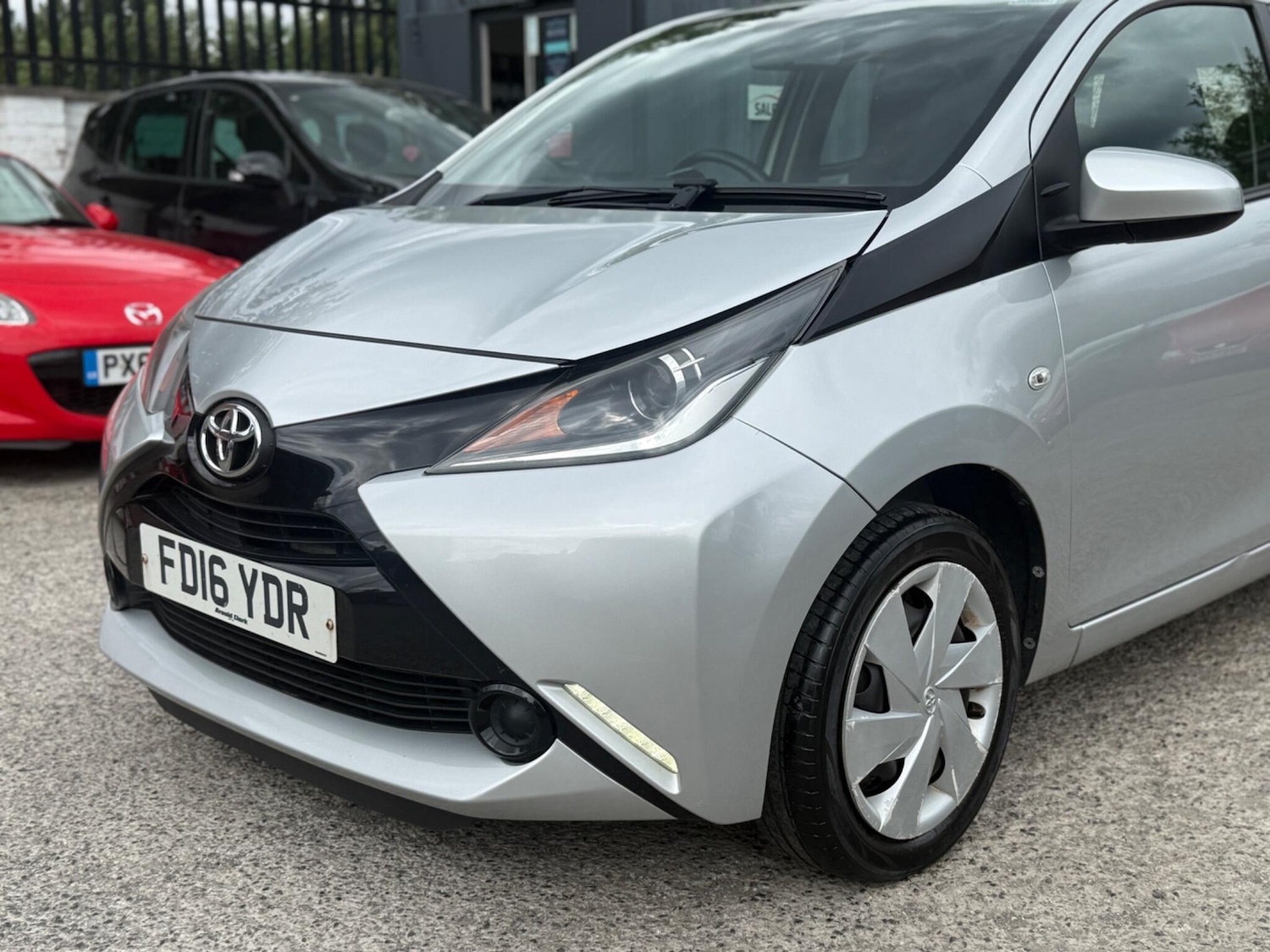 Vehicle 8
