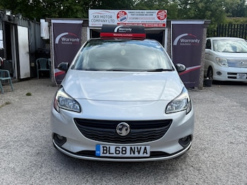 Used Vauxhall Corsa 2019 for sale - 79106342: Photo