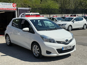Used Toyota Yaris 2013 for sale - 78362629: Photo