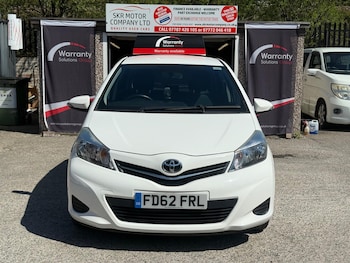 Used Toyota Yaris 2013 for sale - 78362629: Photo