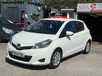 Used Toyota Yaris 2013 for sale - 78362629: Photo