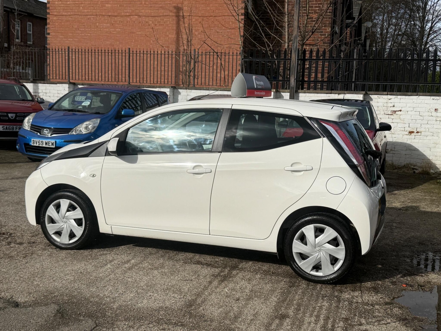Used Toyota AYGO for sale - 77657460: Photo 11