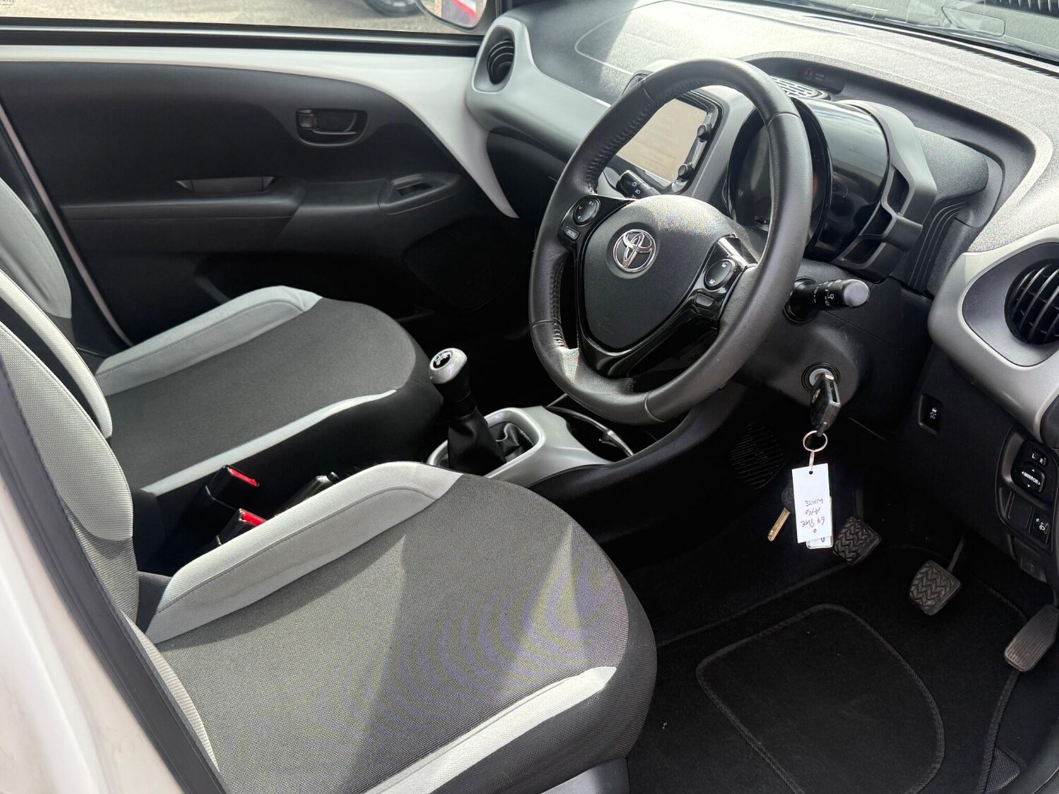 Used Toyota AYGO for sale - 77657460: Photo 18