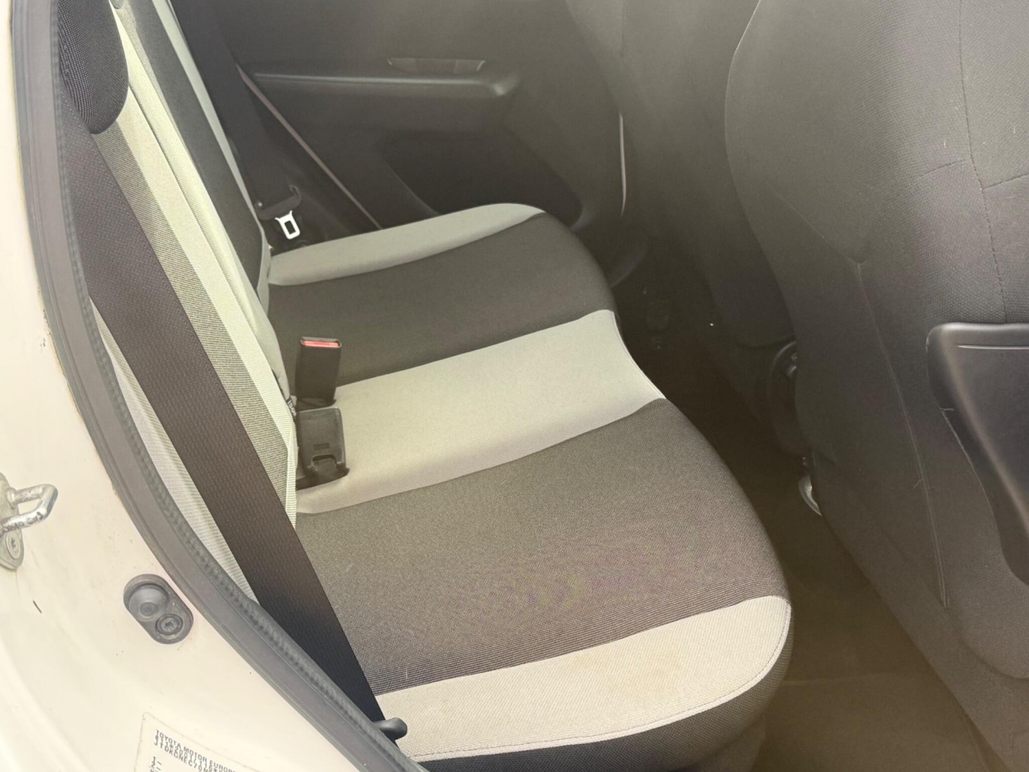 Used Toyota AYGO for sale - 77657460: Photo 19