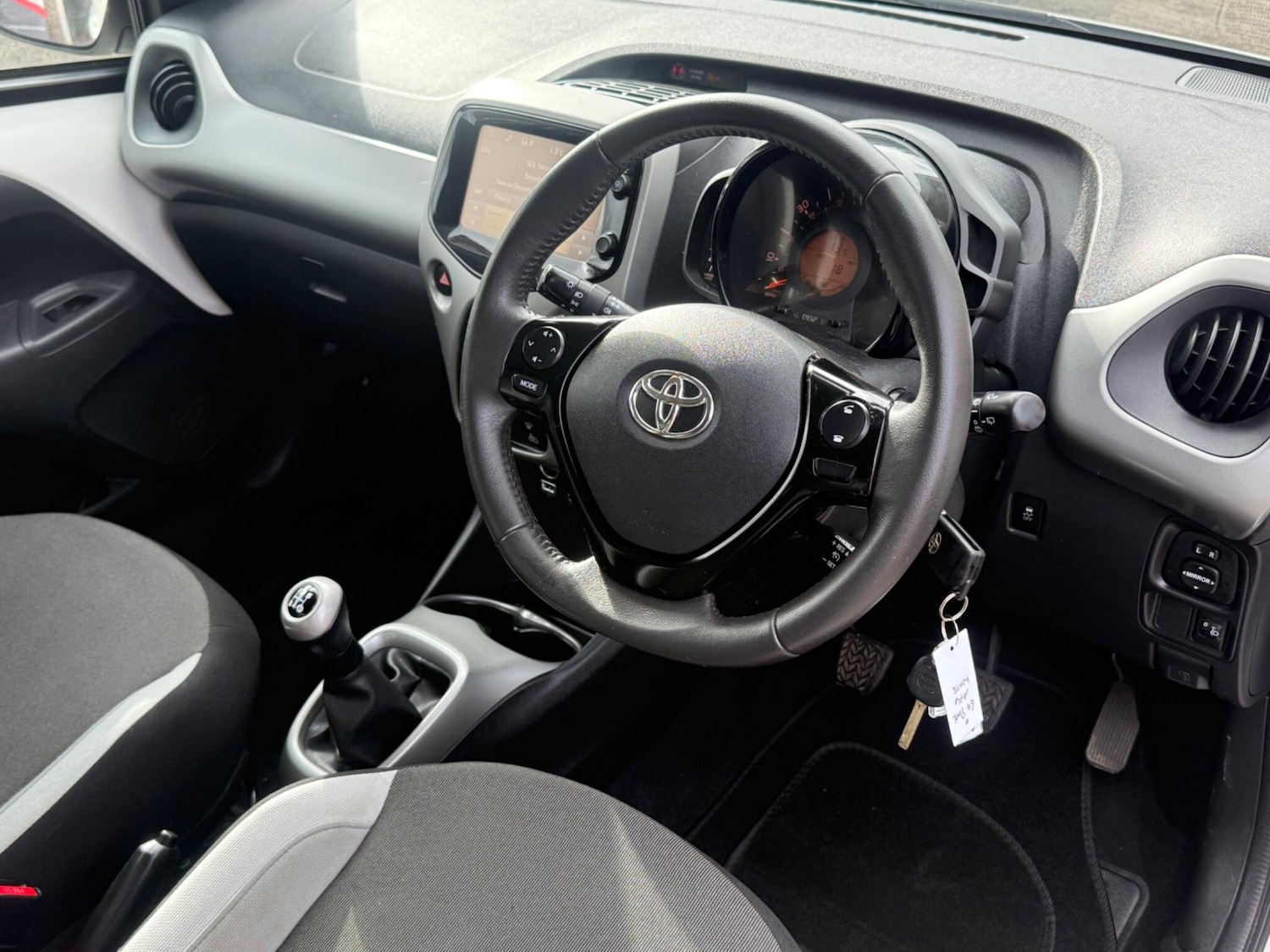 Used Toyota AYGO for sale - 77657460: Photo 23