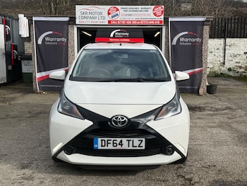 Used Toyota AYGO 2015 for sale - 77657460: Photo