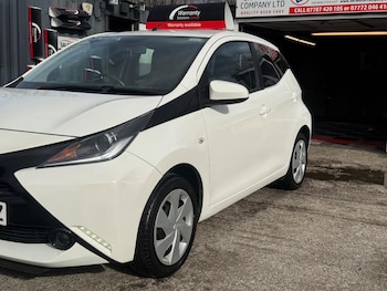 Used Toyota AYGO 2015 for sale - 77657460: Photo