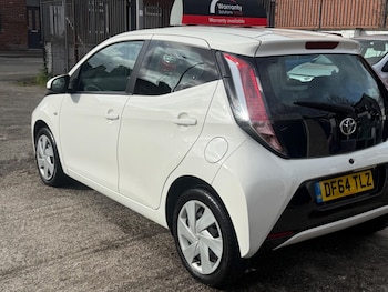 Used Toyota AYGO 2015 for sale - 77657460: Photo