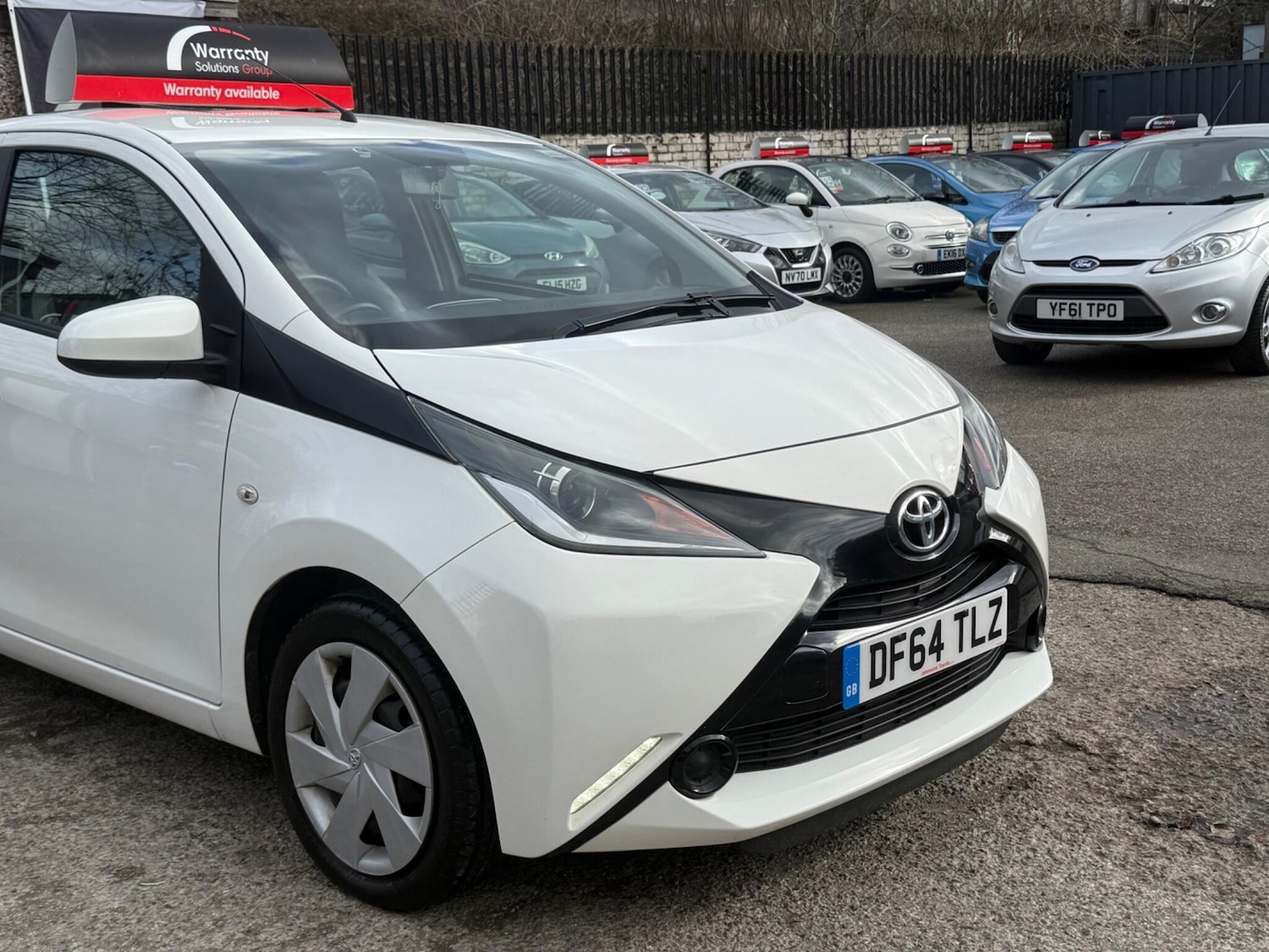 Used Toyota AYGO for sale - 77657460: Photo 6