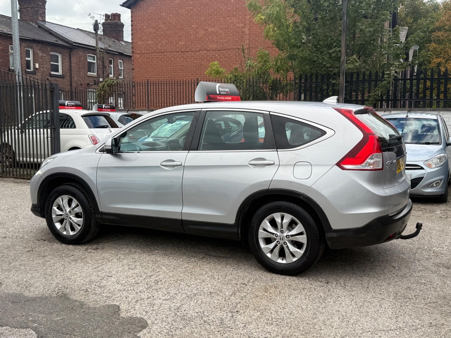Vehicle 11