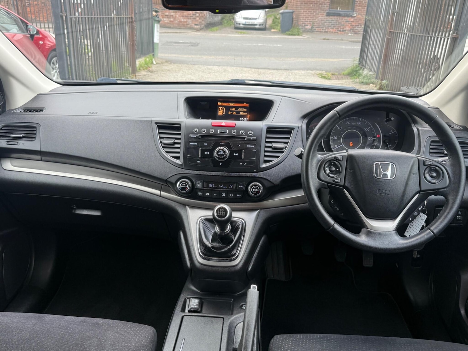 Vehicle 18