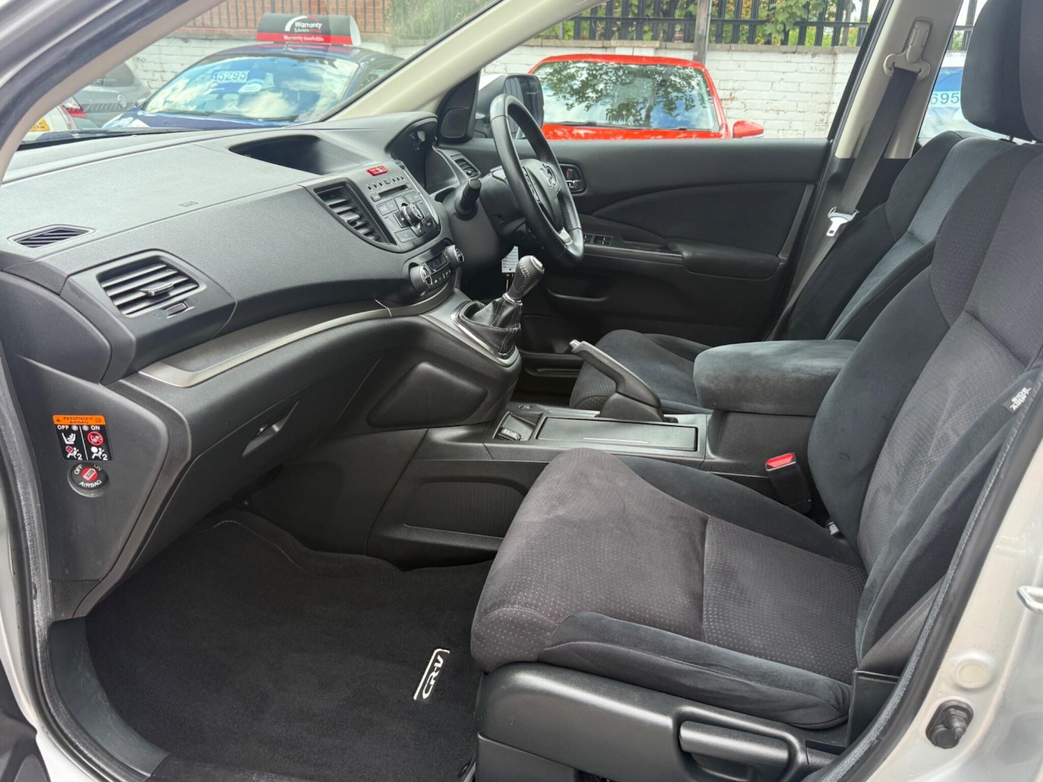 Vehicle 29