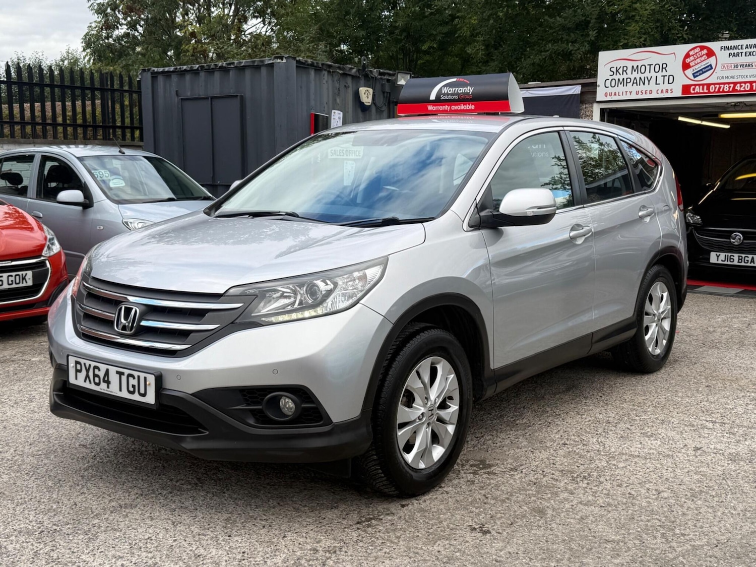 Vehicle 3