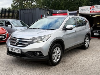 Used Honda CR-V 2014 for sale - 76043365: Photo