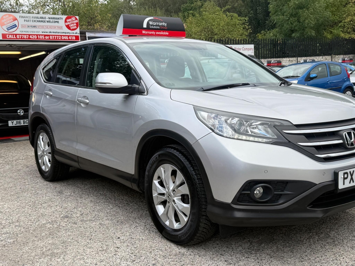 Vehicle 5