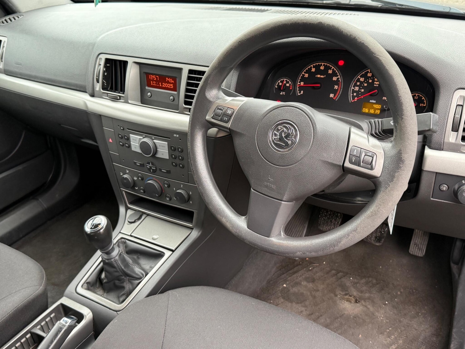 Used Vauxhall Vectra 2007 for sale - 76561412: Photo 11