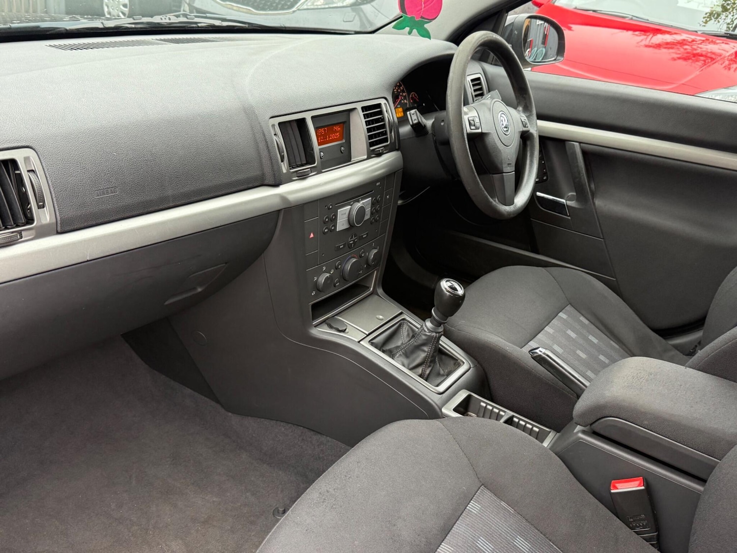 Used Vauxhall Vectra 2007 for sale - 76561412: Photo 14