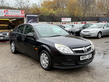 Used Vauxhall Vectra 2007 for sale - 76561412: Photo