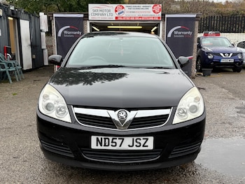 Used Vauxhall Vectra 2007 for sale - 76561412: Photo