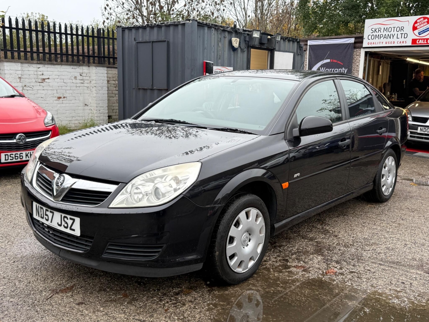 Used Vauxhall Vectra 2007 for sale - 76561412: Photo 3