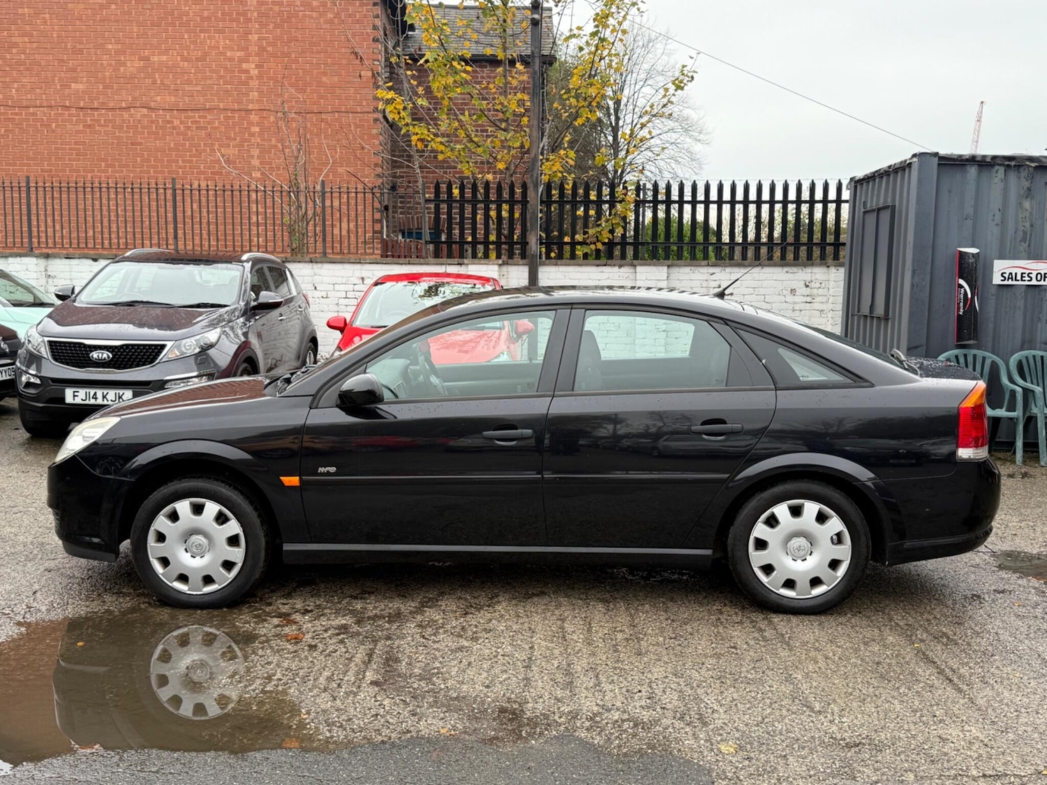 Used Vauxhall Vectra 2007 for sale - 76561412: Photo 4