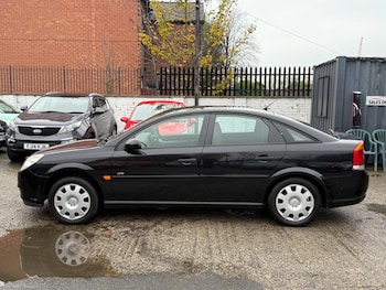 Used Vauxhall Vectra 2007 for sale - 76561412: Photo