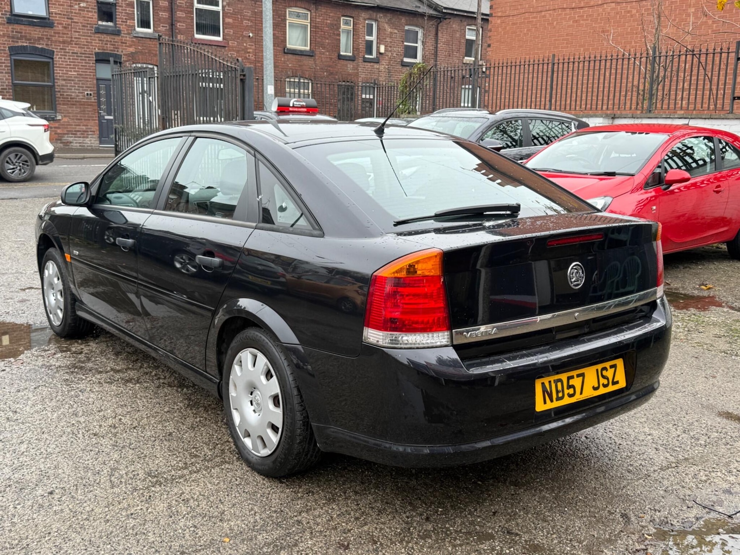 Used Vauxhall Vectra 2007 for sale - 76561412: Photo 5