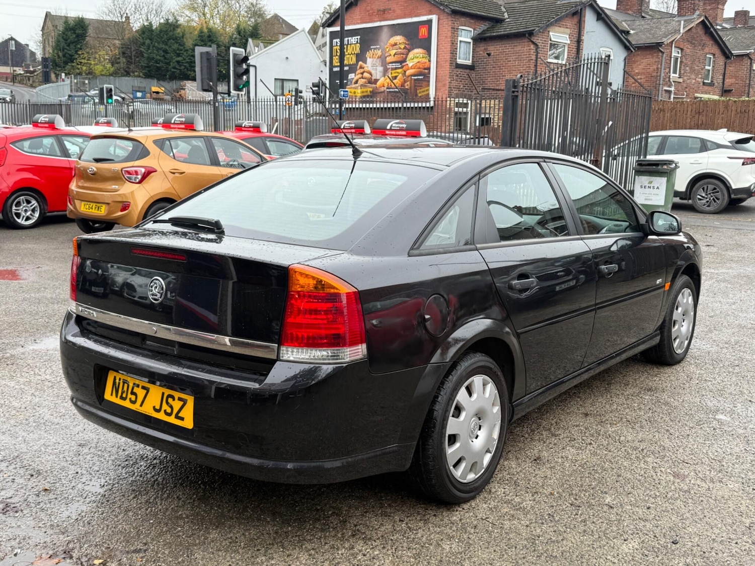 Used Vauxhall Vectra 2007 for sale - 76561412: Photo 7
