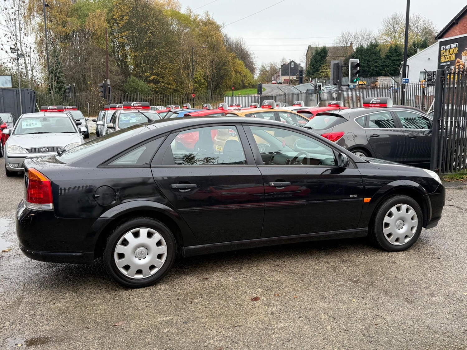 Used Vauxhall Vectra 2007 for sale - 76561412: Photo 8