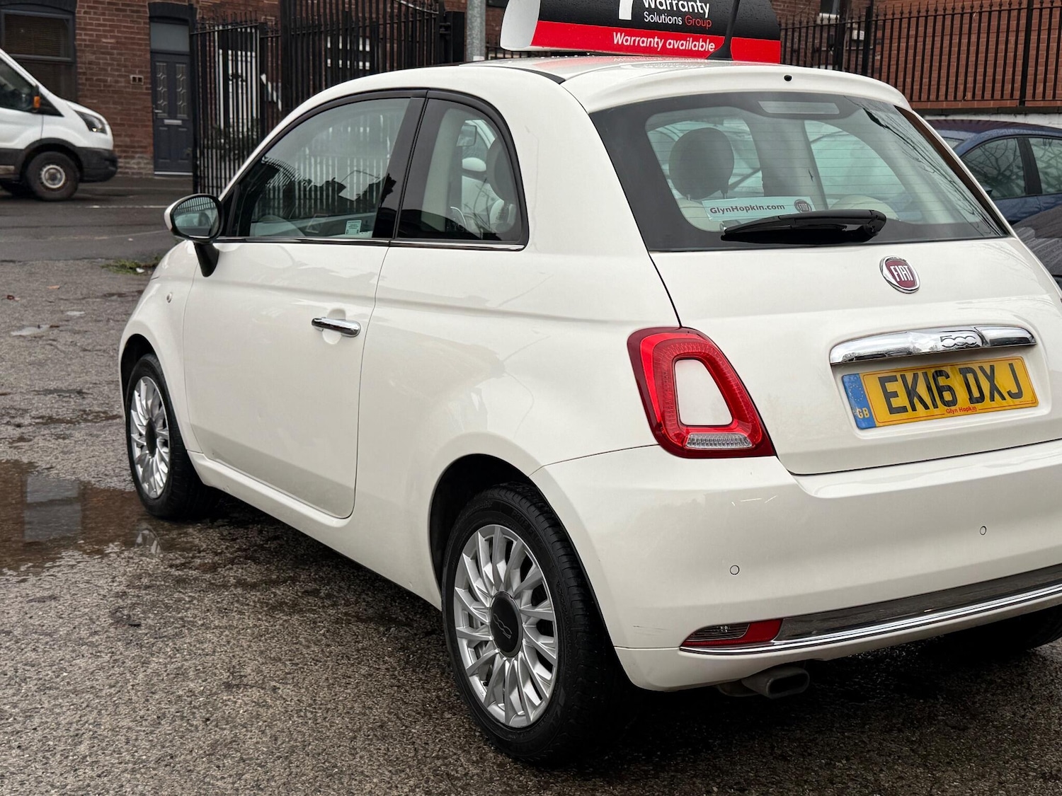 Used Fiat 500 2016 for sale - 76952662: Photo 10