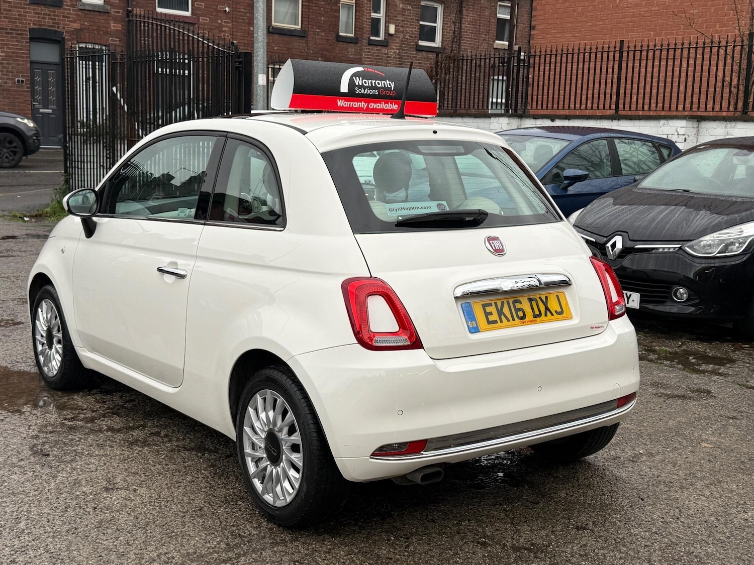 Used Fiat 500 2016 for sale - 76952662: Photo 11