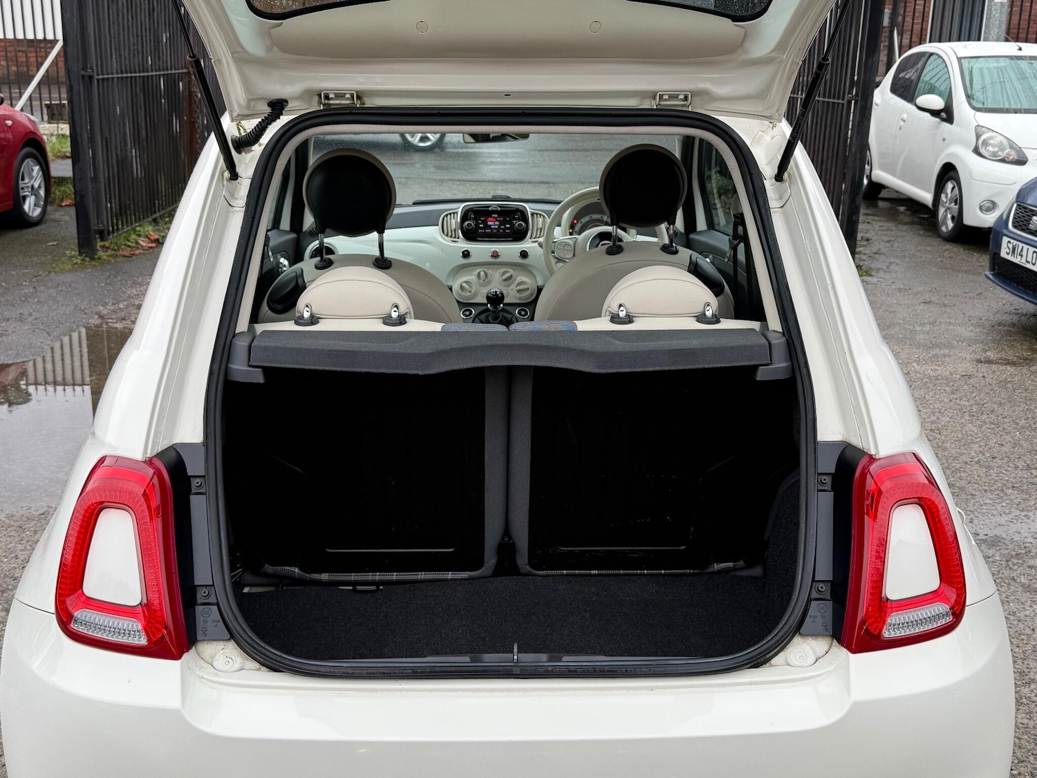 Used Fiat 500 2016 for sale - 76952662: Photo 15