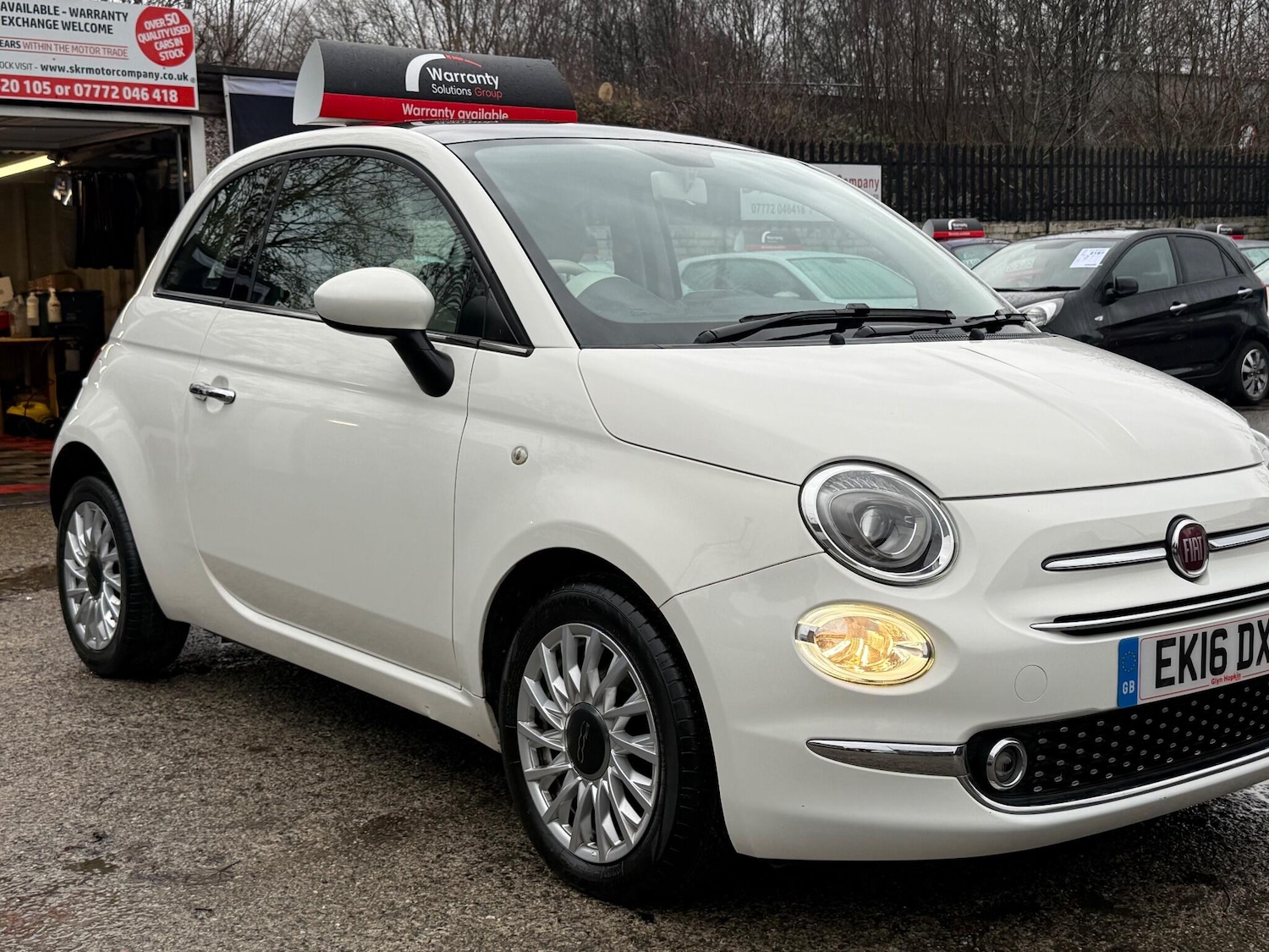 Used Fiat 500 2016 for sale - 76952662: Photo 2