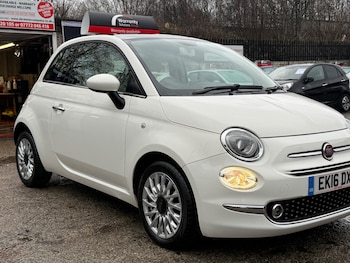 Used Fiat 500 2016 for sale - 76952662: Photo