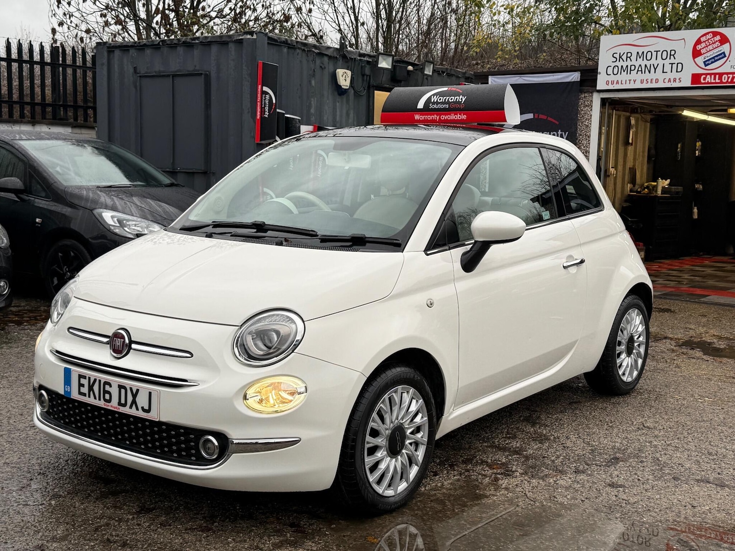 Used Fiat 500 2016 for sale - 76952662: Photo 5