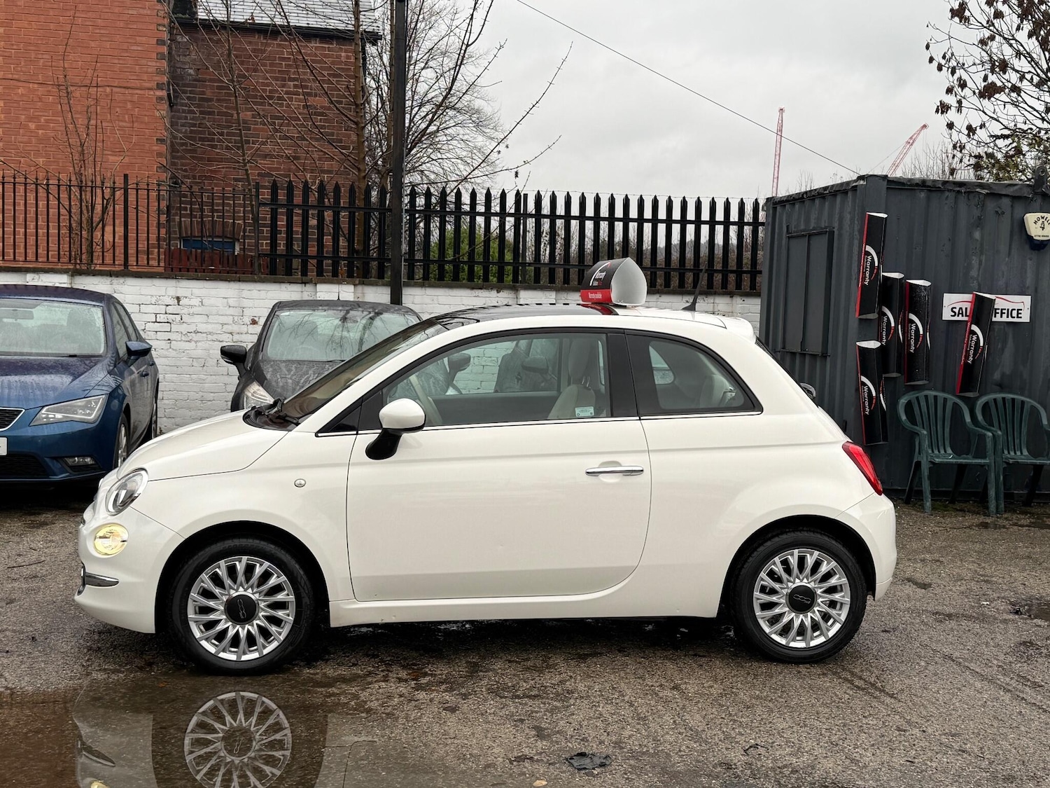 Used Fiat 500 2016 for sale - 76952662: Photo 6
