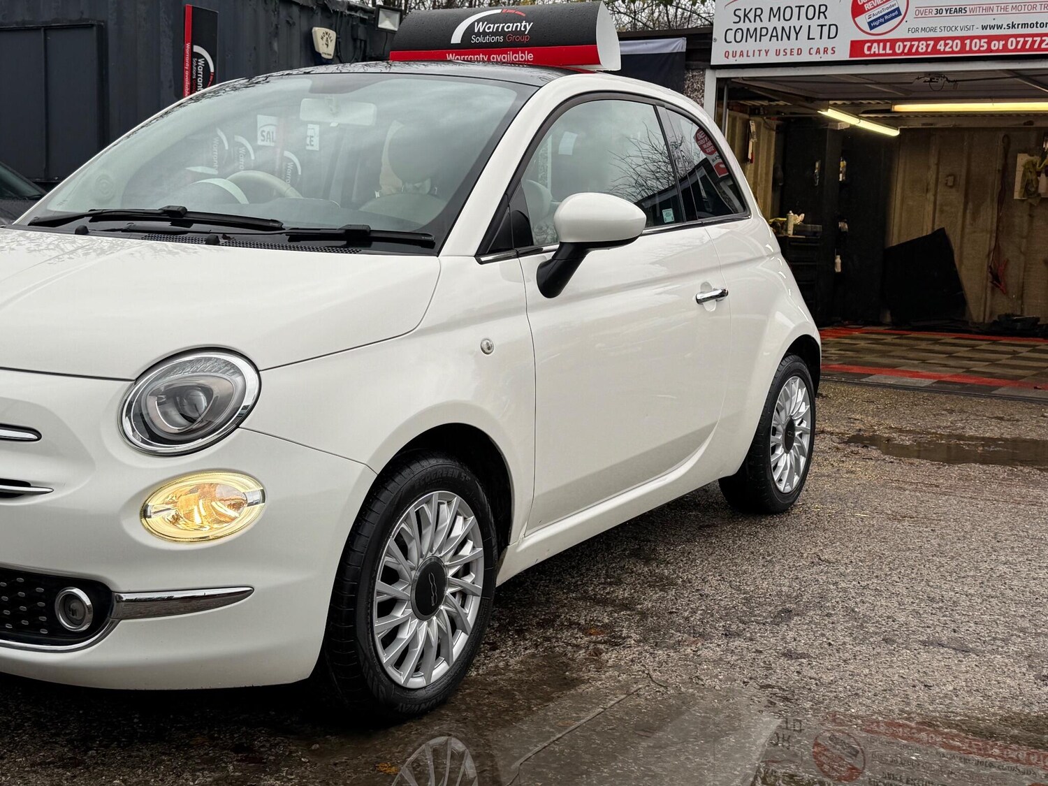 Used Fiat 500 2016 for sale - 76952662: Photo 7