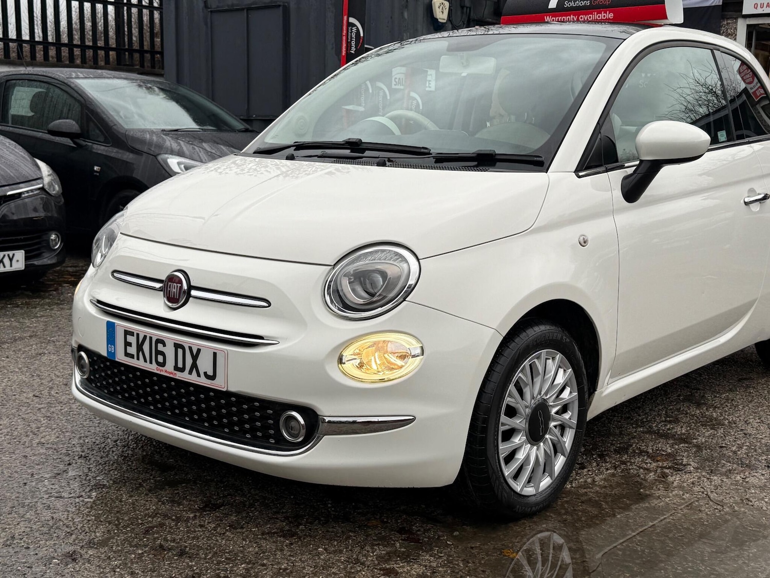 Used Fiat 500 2016 for sale - 76952662: Photo 8
