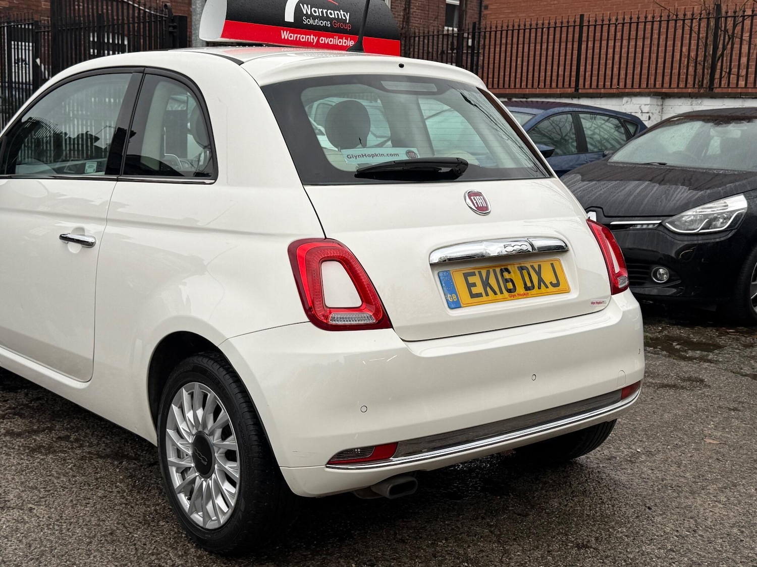 Used Fiat 500 2016 for sale - 76952662: Photo 9