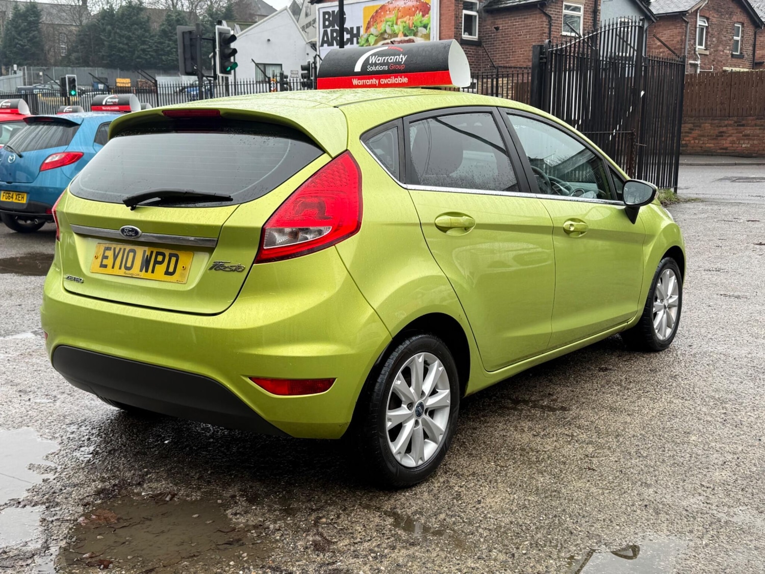 Used Ford Fiesta 2010 for sale - 77387711: Photo 11