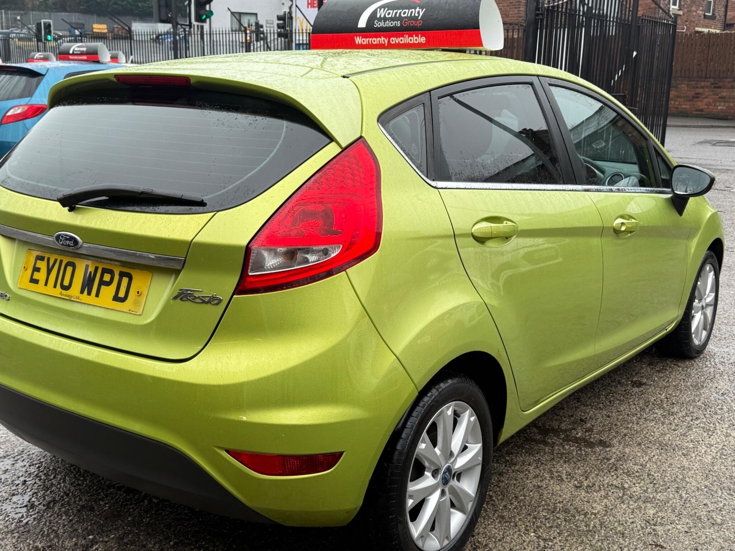 Used Ford Fiesta 2010 for sale - 77387711: Photo 12