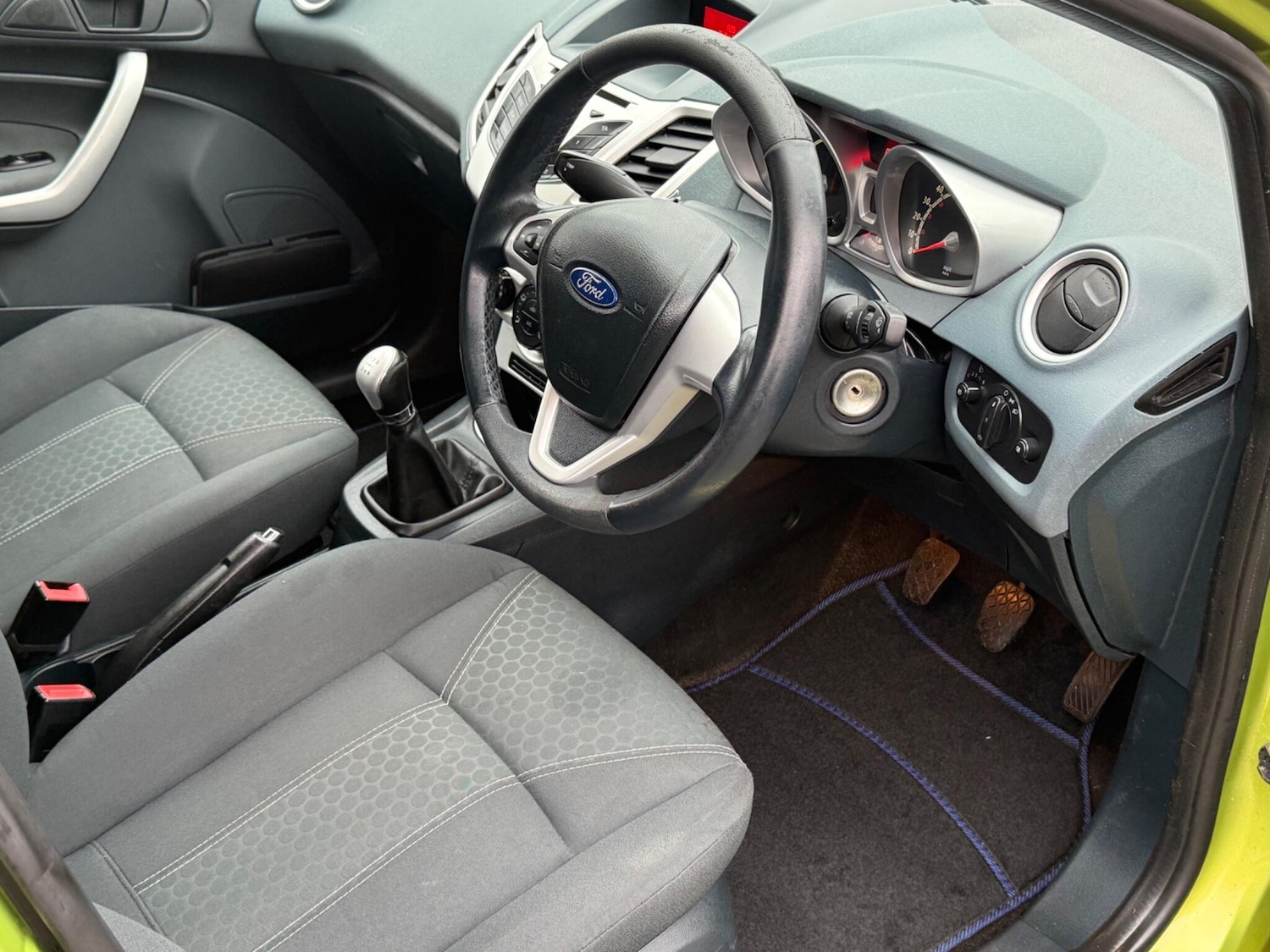 Used Ford Fiesta 2010 for sale - 77387711: Photo 14