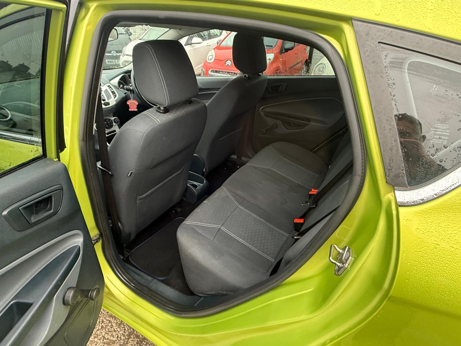 Used Ford Fiesta 2010 for sale - 77387711: Photo 16