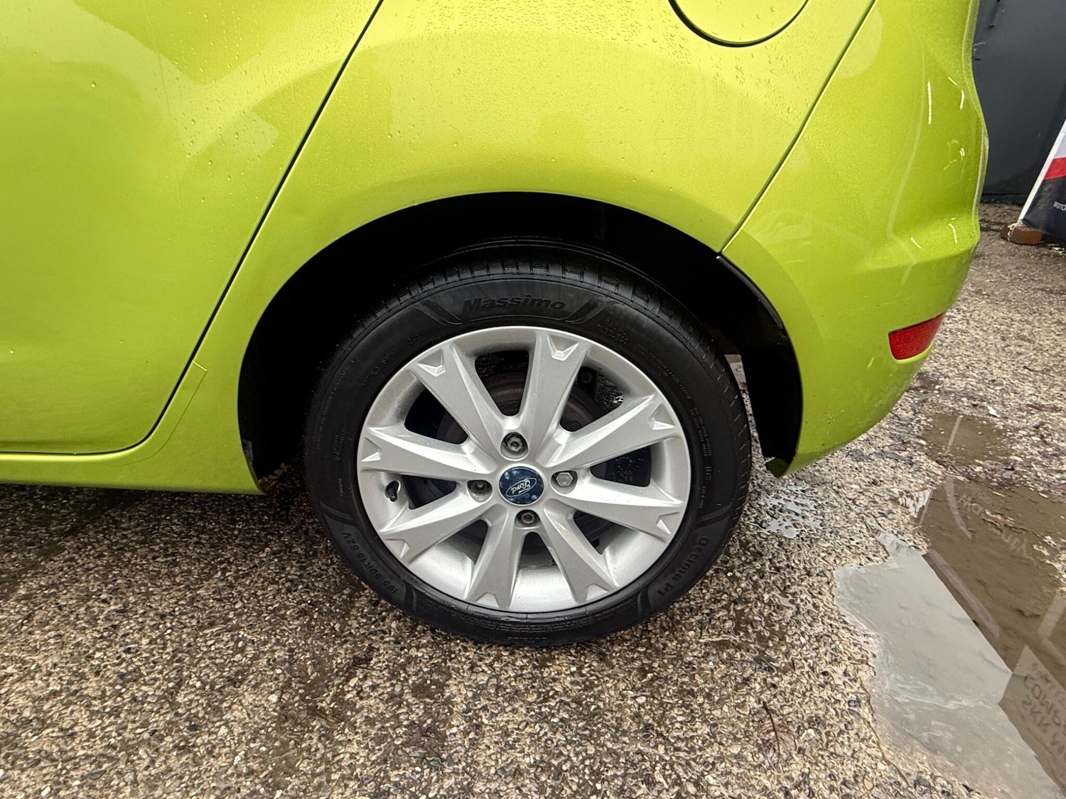 Used Ford Fiesta 2010 for sale - 77387711: Photo 19