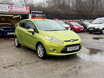 Used Ford Fiesta 2010 for sale - 77387711: Photo