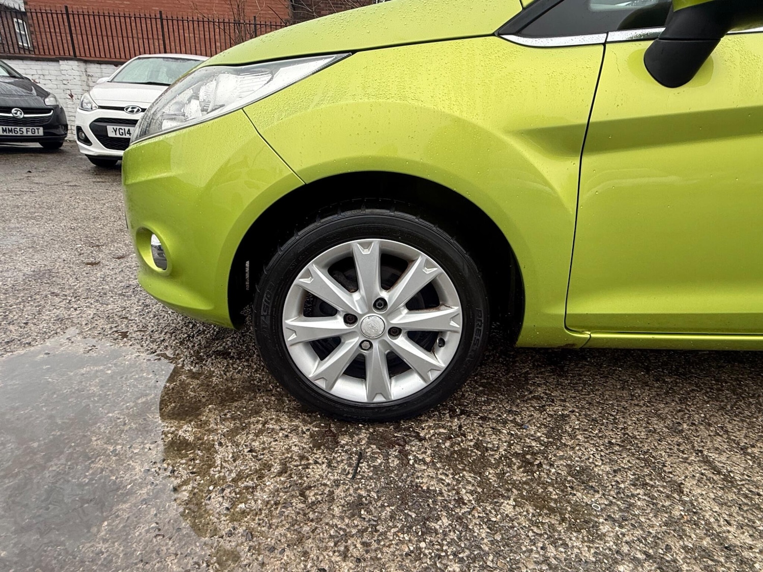 Used Ford Fiesta 2010 for sale - 77387711: Photo 20