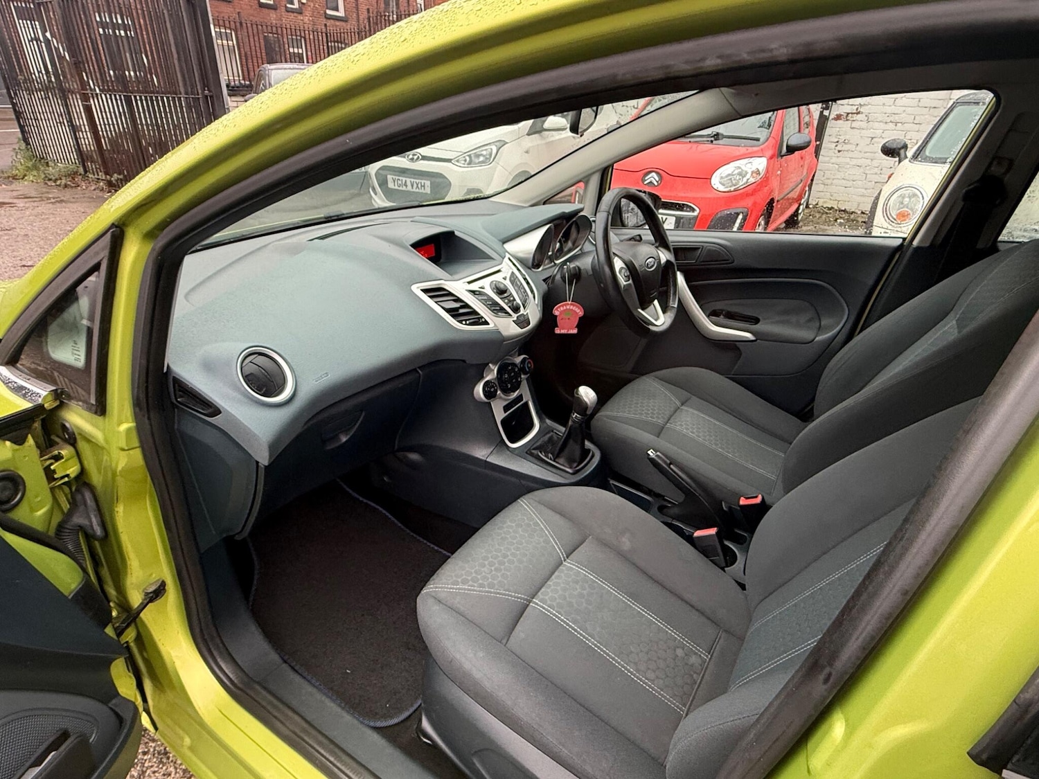 Used Ford Fiesta 2010 for sale - 77387711: Photo 23